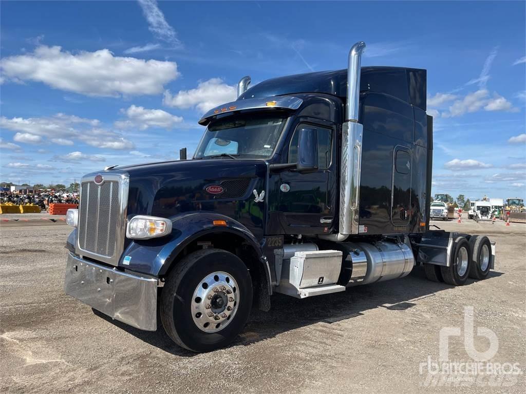 Peterbilt 567 Camiones tractor