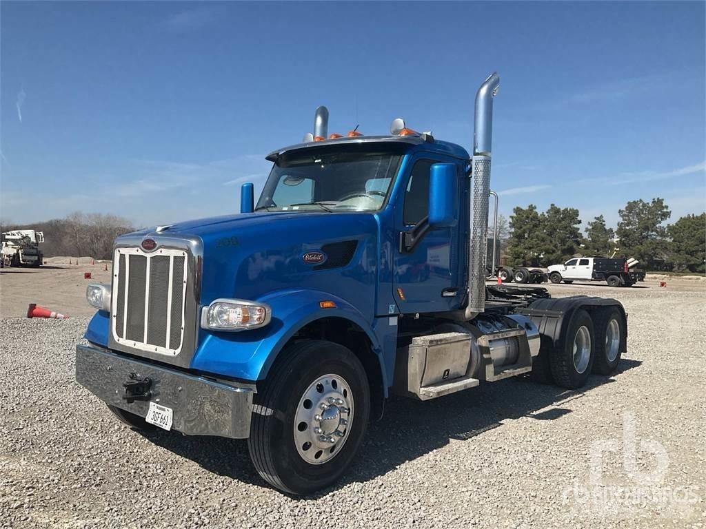 Peterbilt 567 Camiones tractor