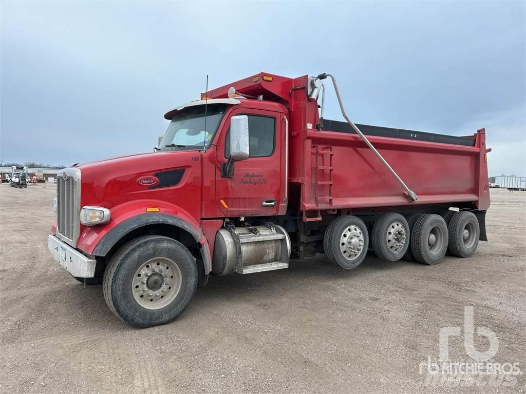 Peterbilt 567 Bañeras basculantes usadas