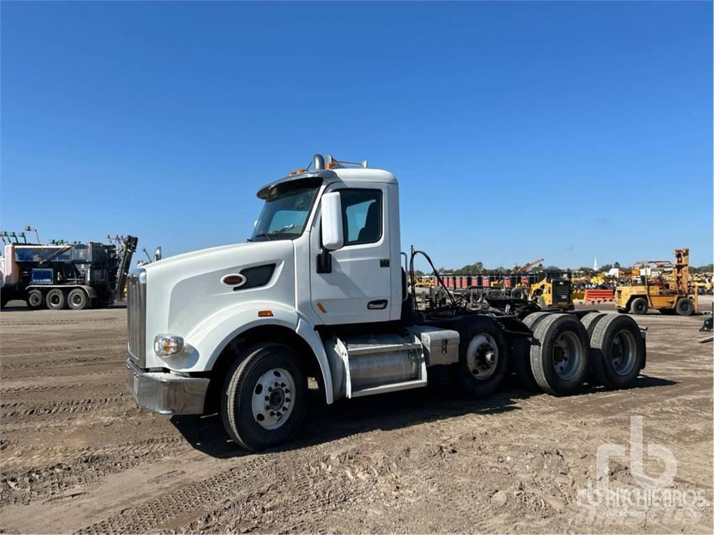 Peterbilt 567 Camiones tractor