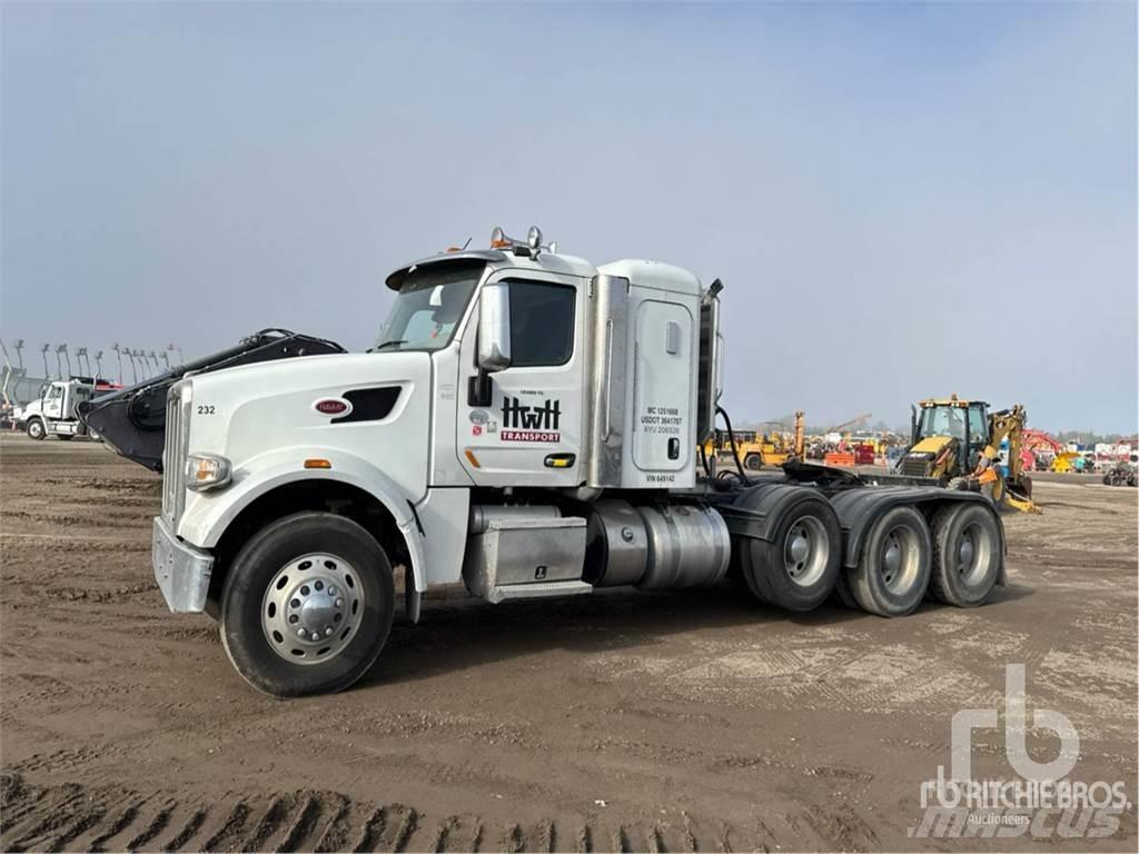 Peterbilt 567 Camiones tractor