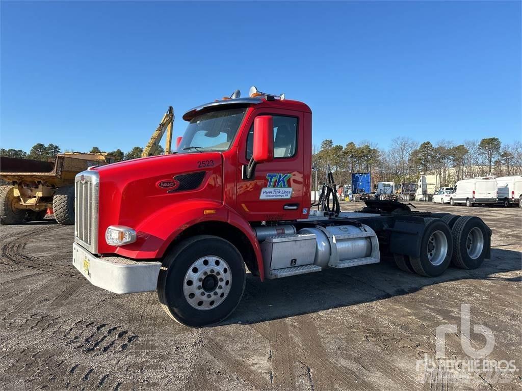 Peterbilt 567 Camiones tractor