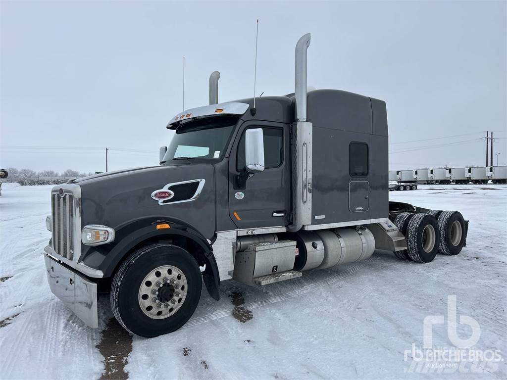 Peterbilt 567 Camiones tractor