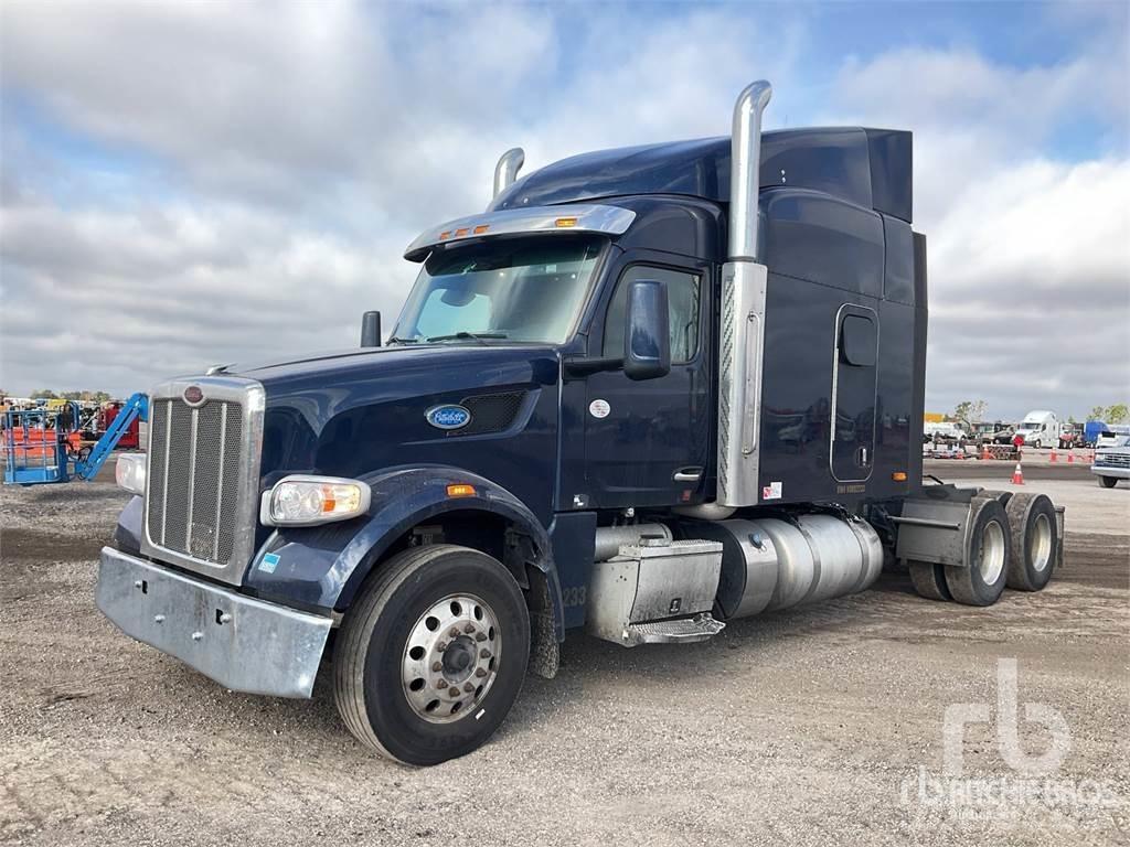 Peterbilt 567 Camiones tractor