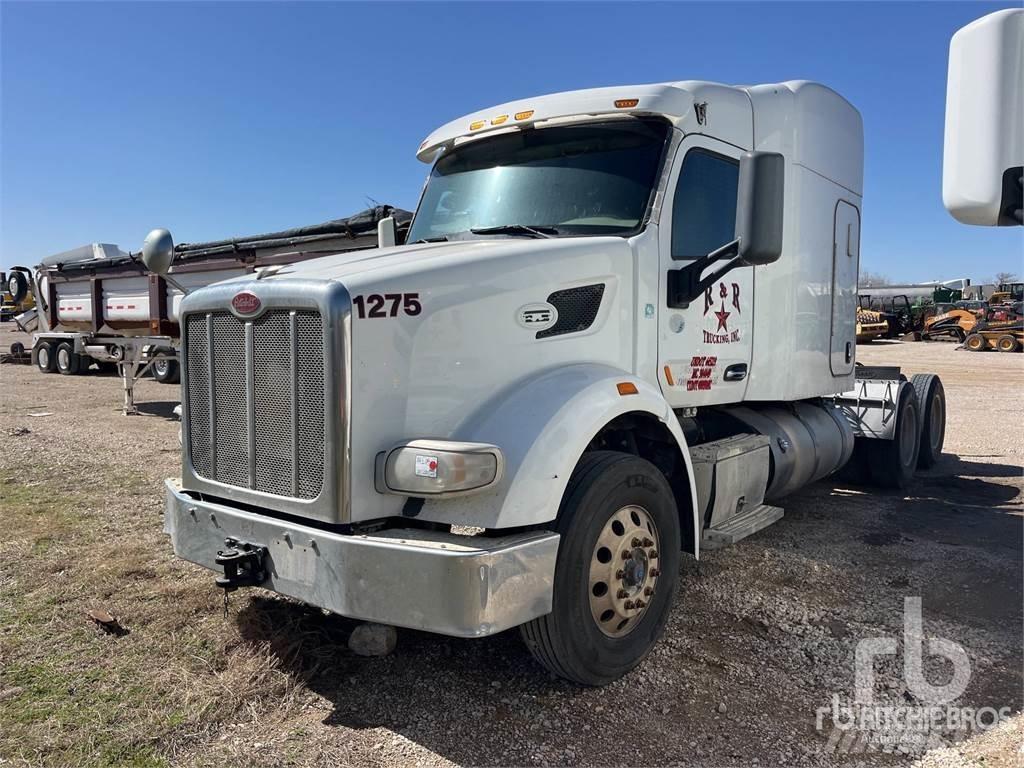 Peterbilt 567 Camiones tractor