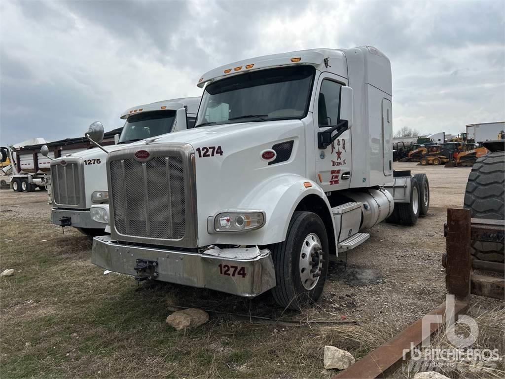 Peterbilt 567 Camiones tractor