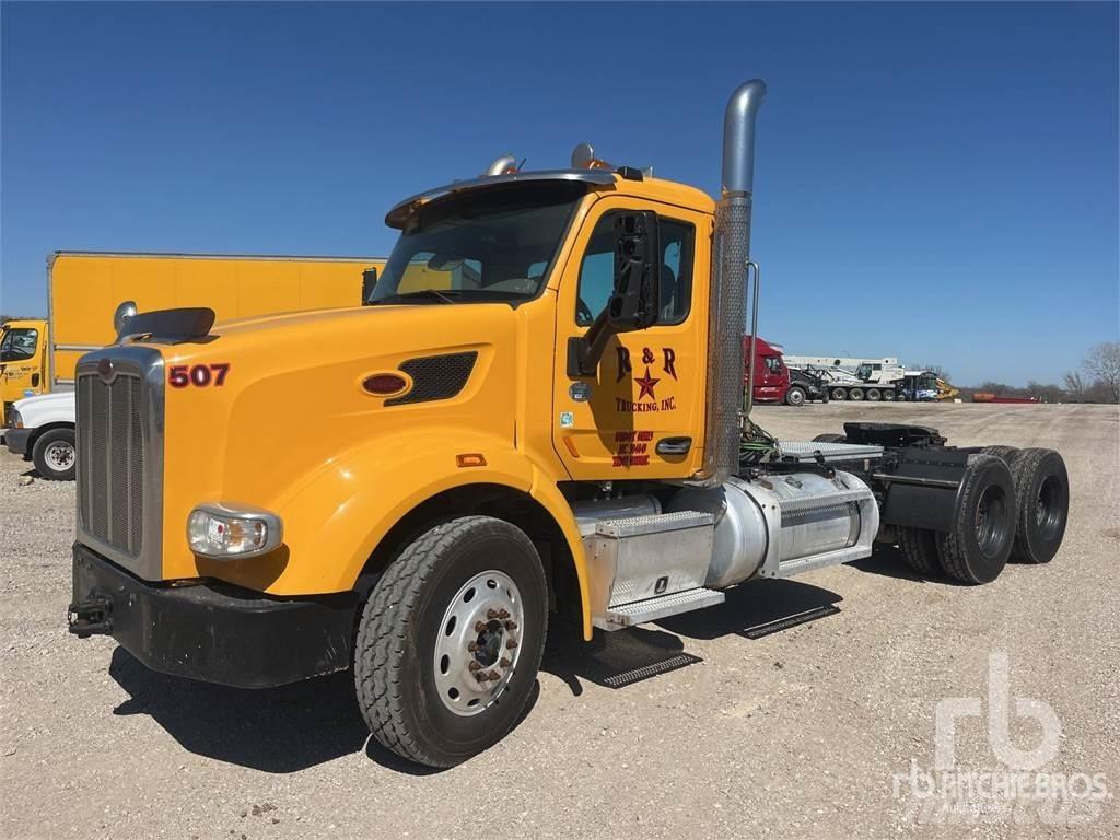 Peterbilt 567 Camiones tractor