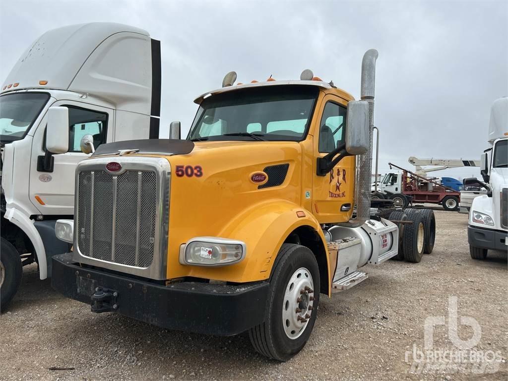 Peterbilt 567 Camiones tractor