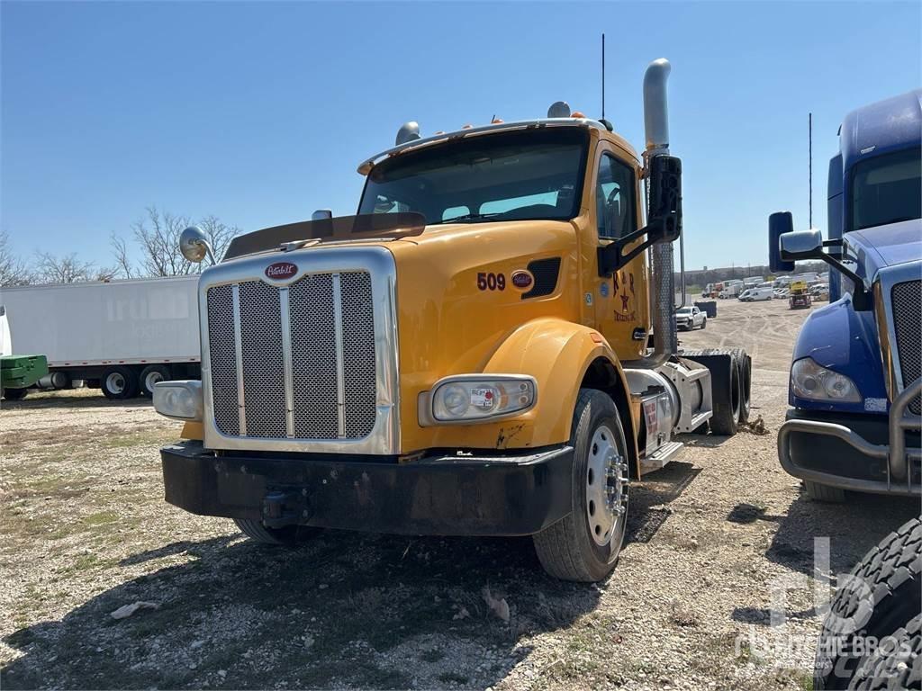 Peterbilt 567 Camiones tractor