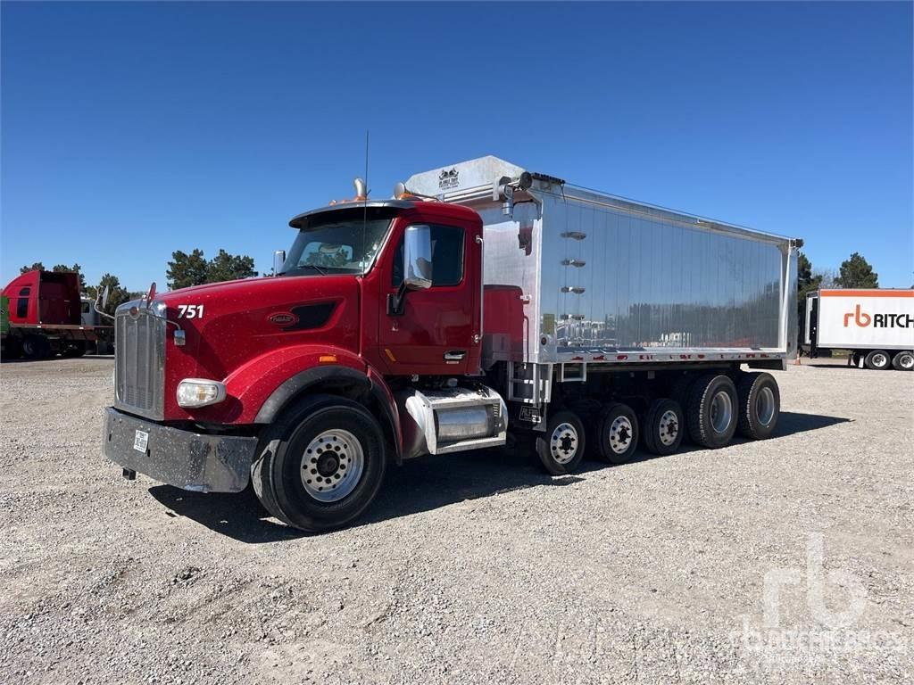 Peterbilt 567 Bañeras basculantes usadas