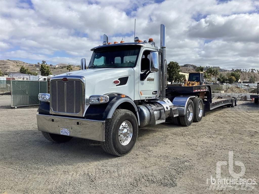 Peterbilt 567 Camiones tractor