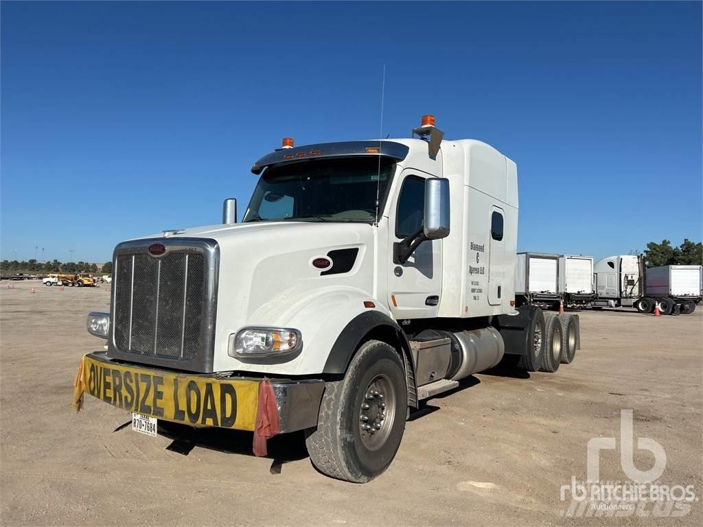 Peterbilt 567 Camiones tractor