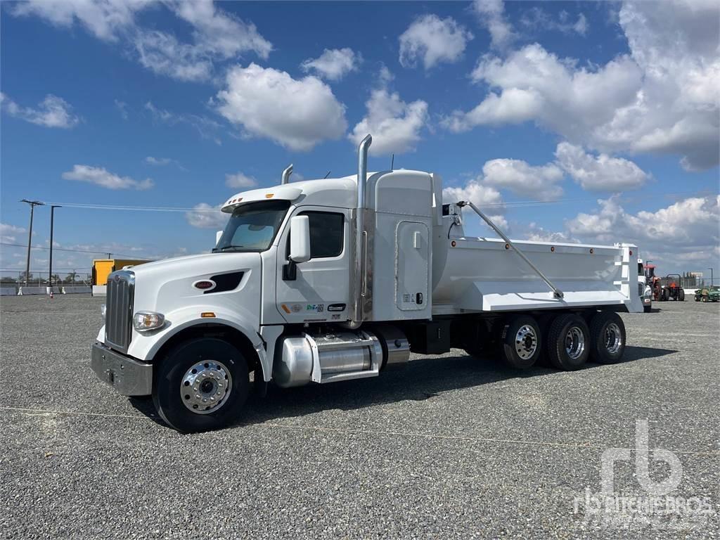 Peterbilt 567 Bañeras basculantes usadas