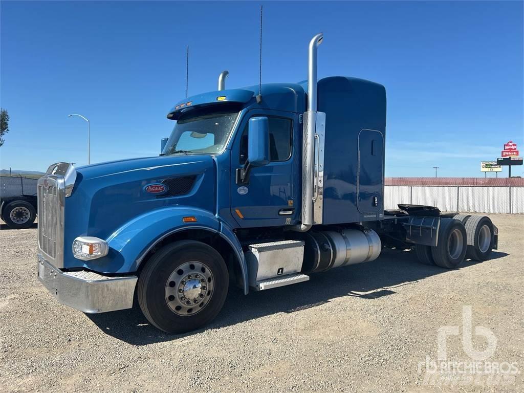 Peterbilt 567 Camiones tractor