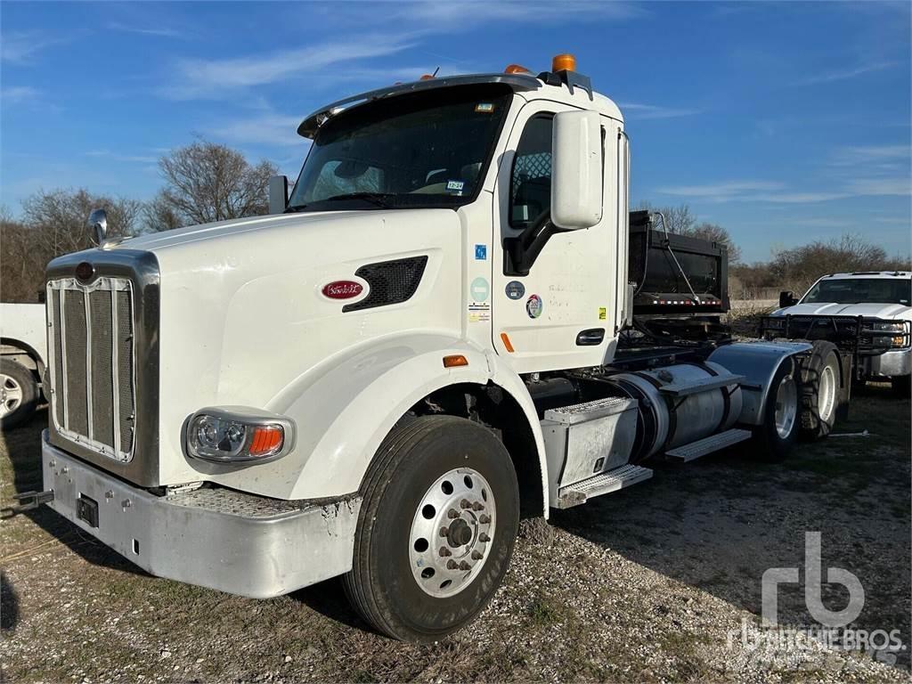 Peterbilt 567 Camiones tractor