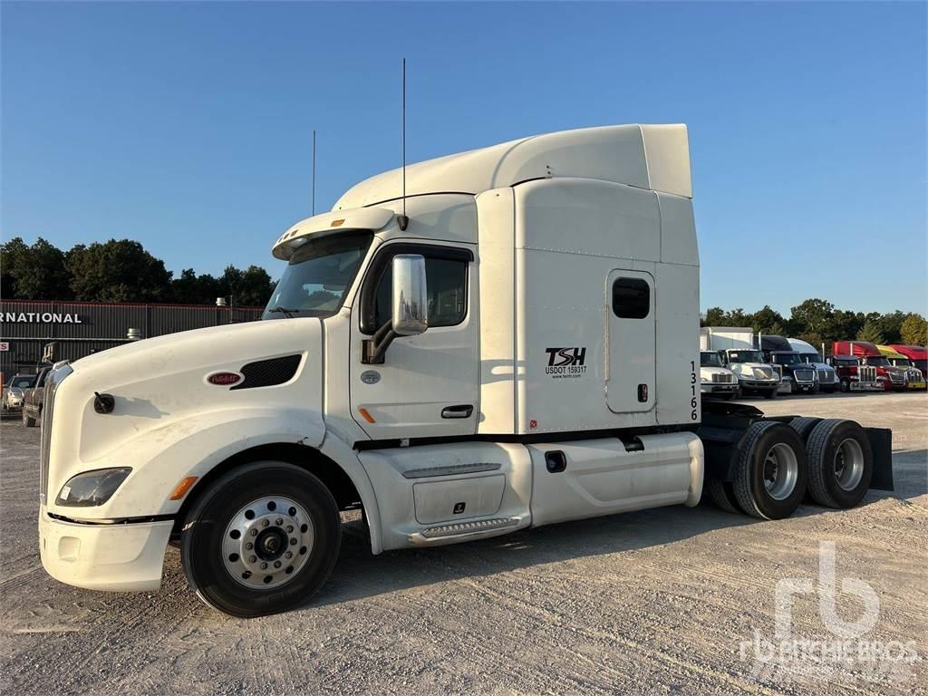 Peterbilt 579 Camiones tractor