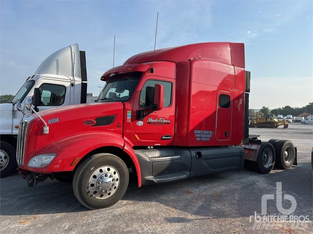 Peterbilt 579 Camiones tractor