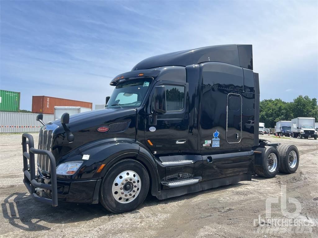 Peterbilt 579 Camiones tractor