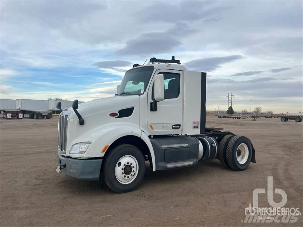 Peterbilt 579 Camiones tractor