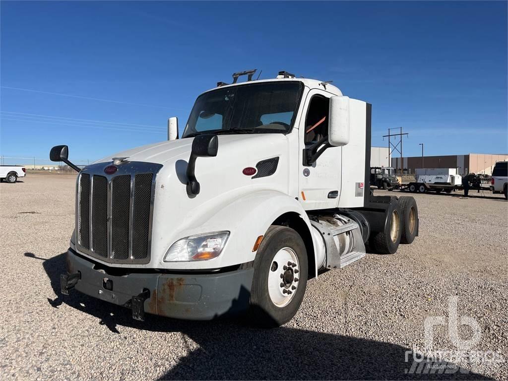 Peterbilt 579 Camiones tractor