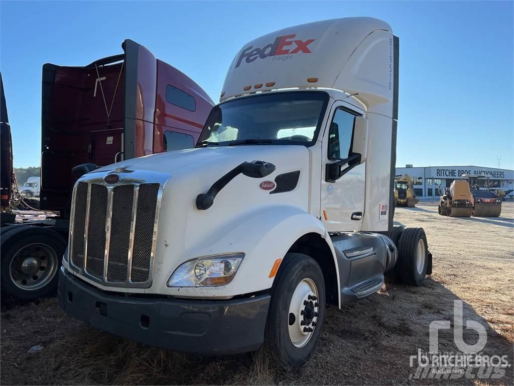 Peterbilt 579 Camiones tractor