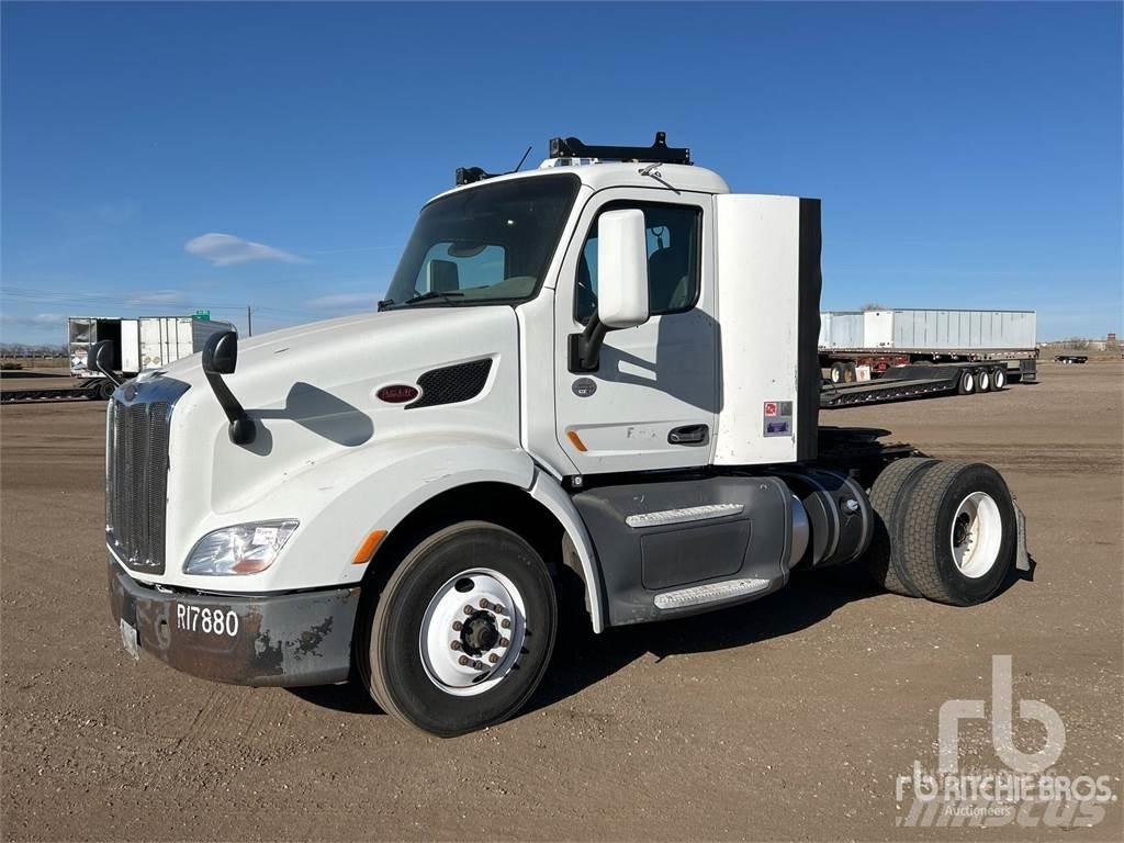 Peterbilt 579 Camiones tractor