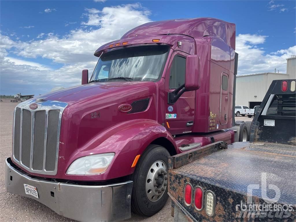 Peterbilt 579 Camiones tractor