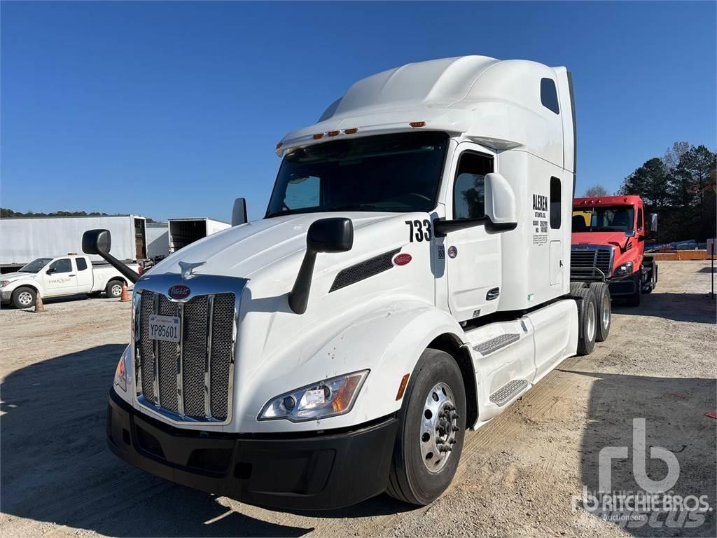 Peterbilt 579 Camiones tractor