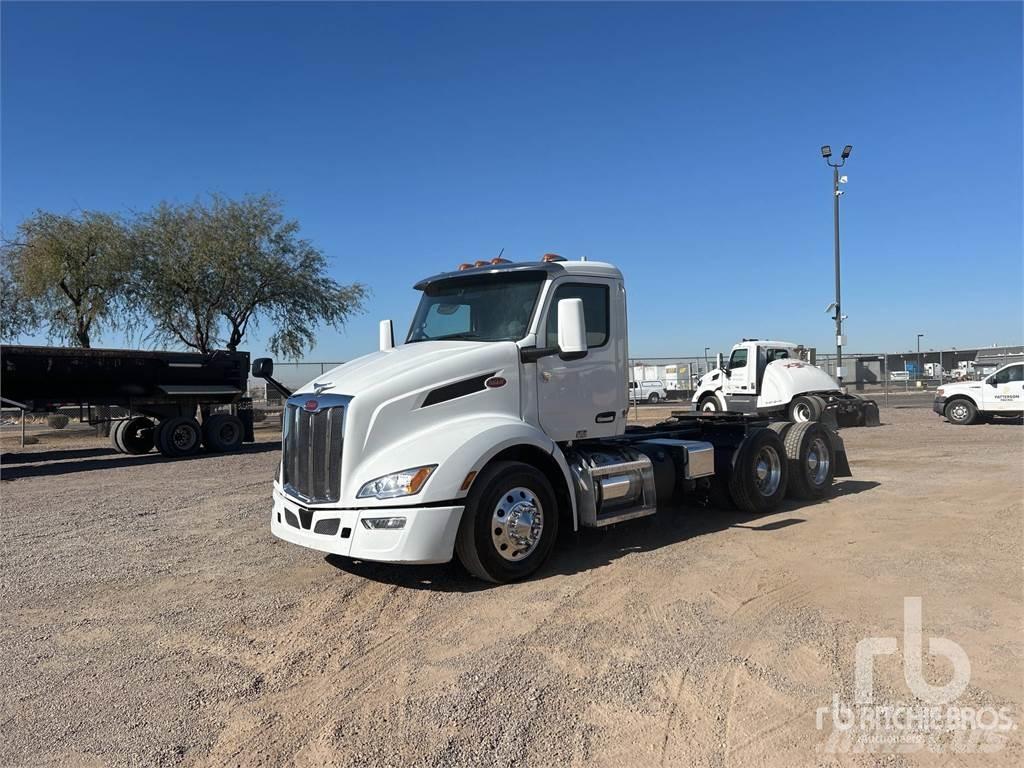 Peterbilt 579 Camiones tractor