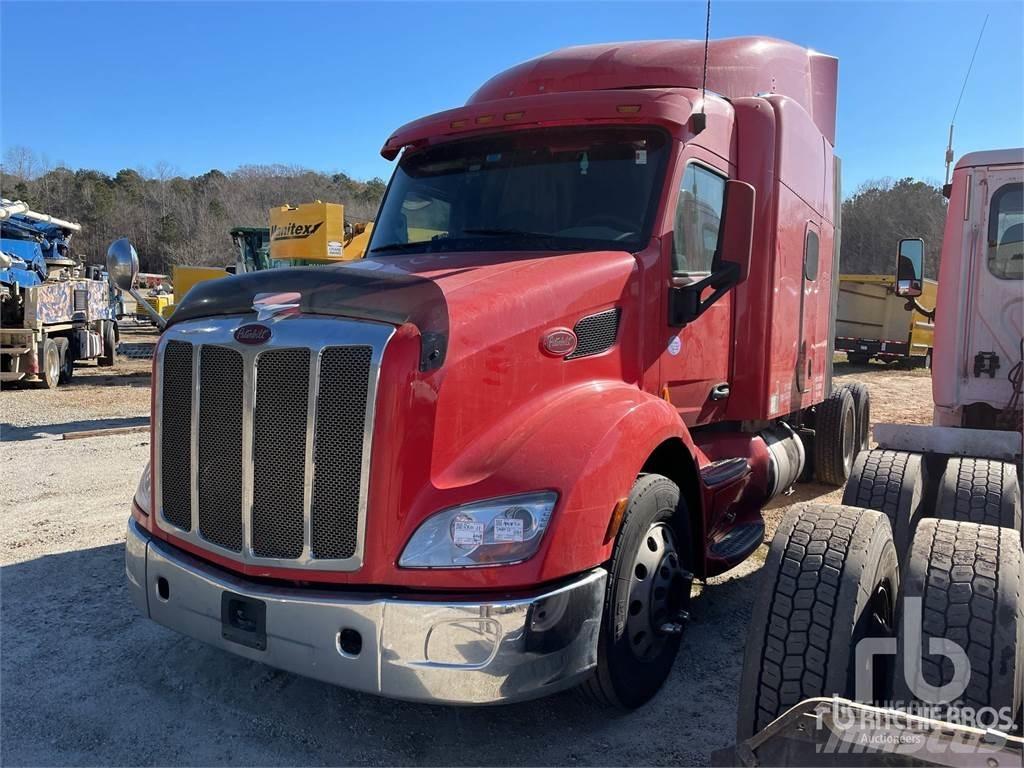 Peterbilt 579 Camiones tractor