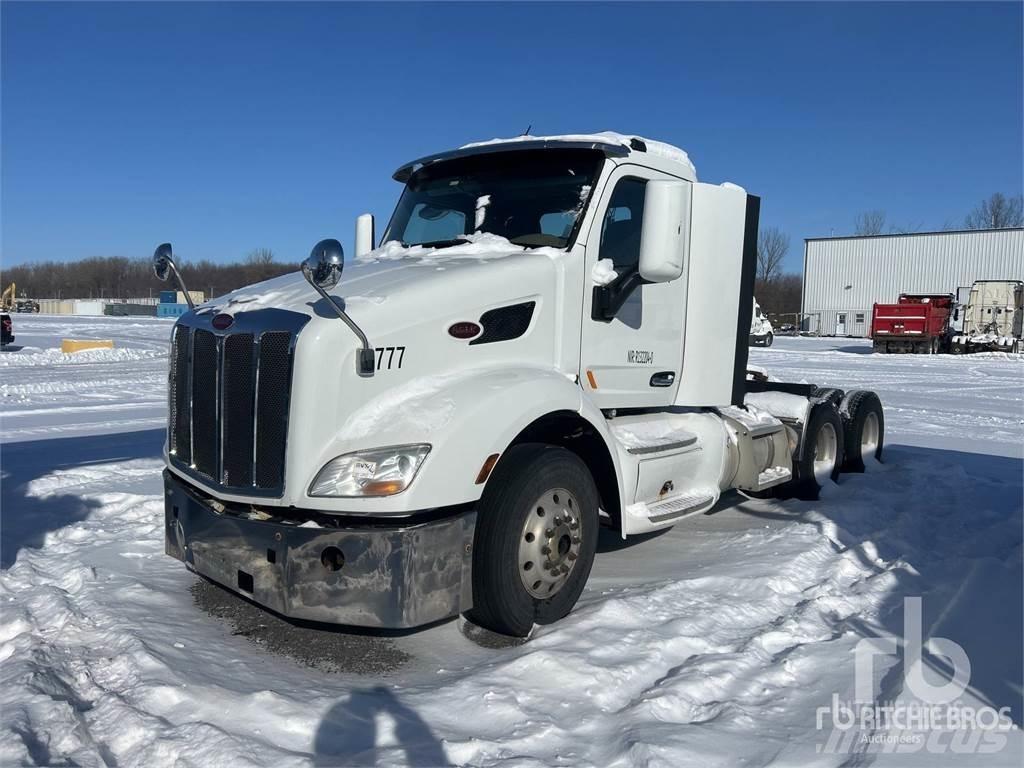 Peterbilt 579 Camiones tractor