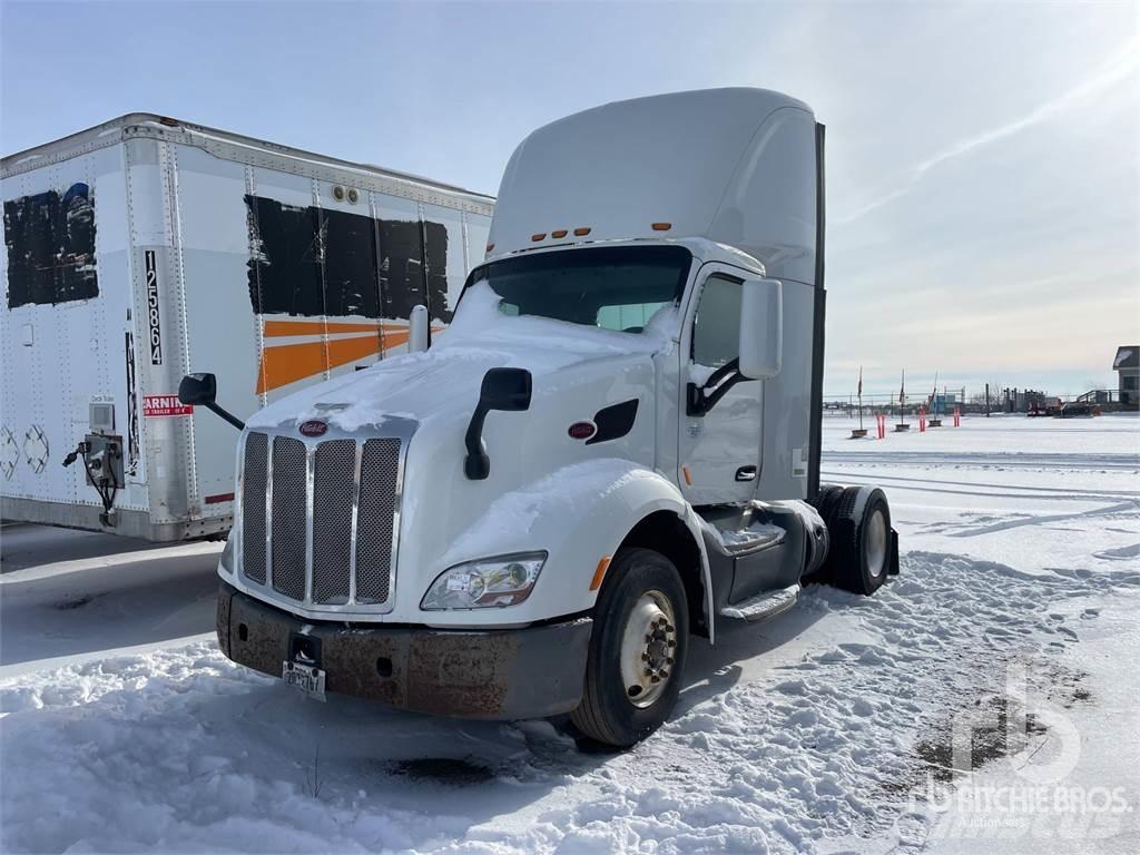 Peterbilt 579 Camiones tractor