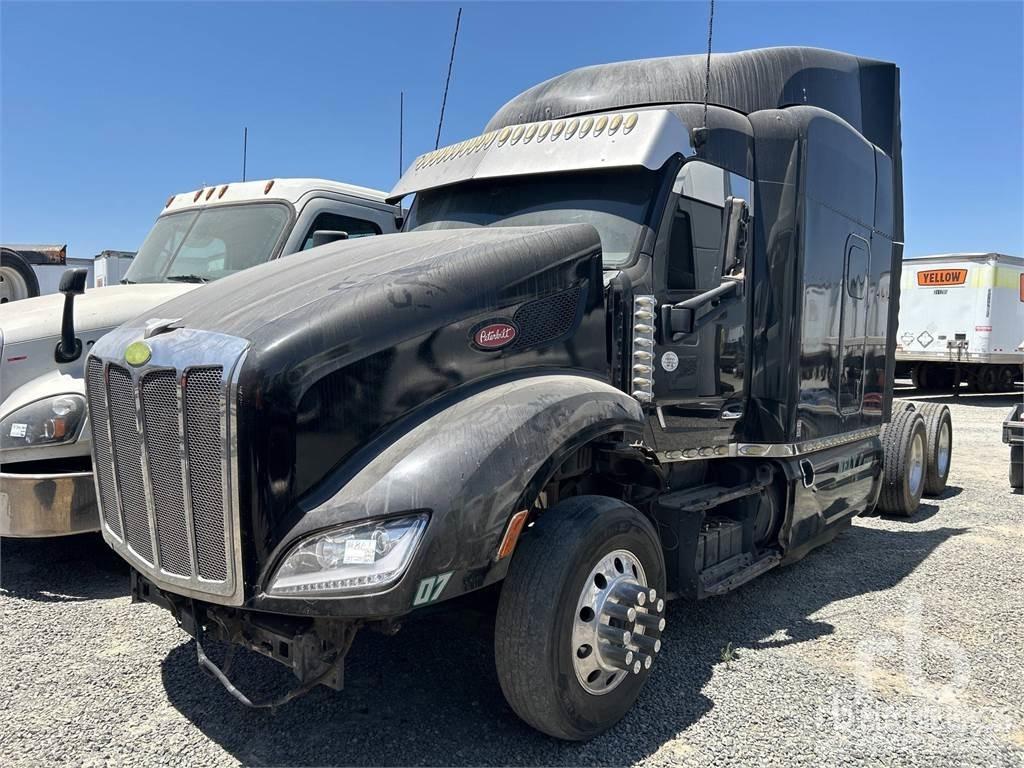 Peterbilt 579 Camiones tractor