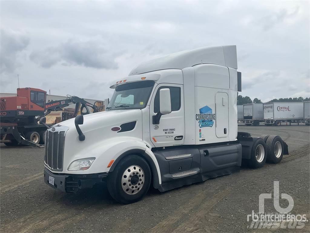 Peterbilt 579 Camiones tractor