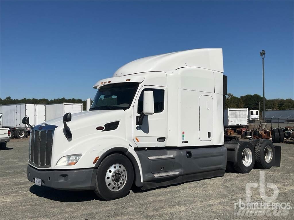 Peterbilt 579 Camiones tractor