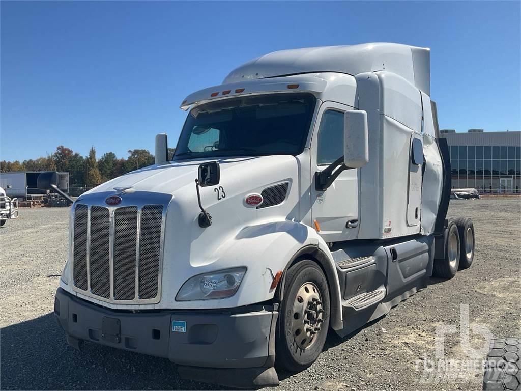 Peterbilt 579 Camiones tractor