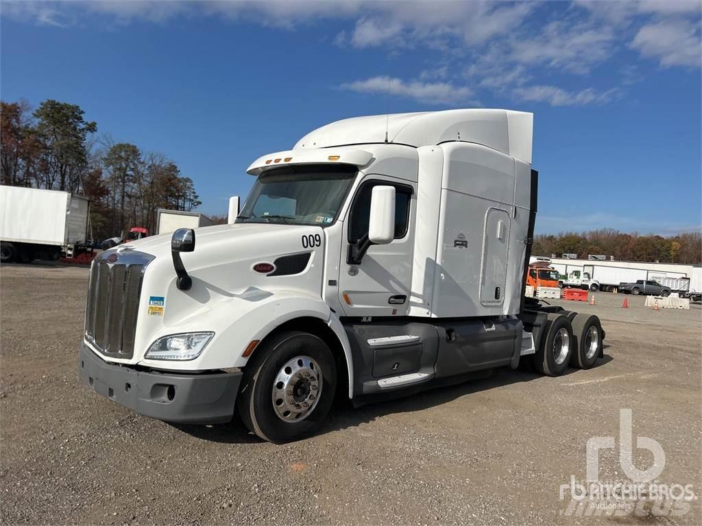 Peterbilt 579 Camiones tractor