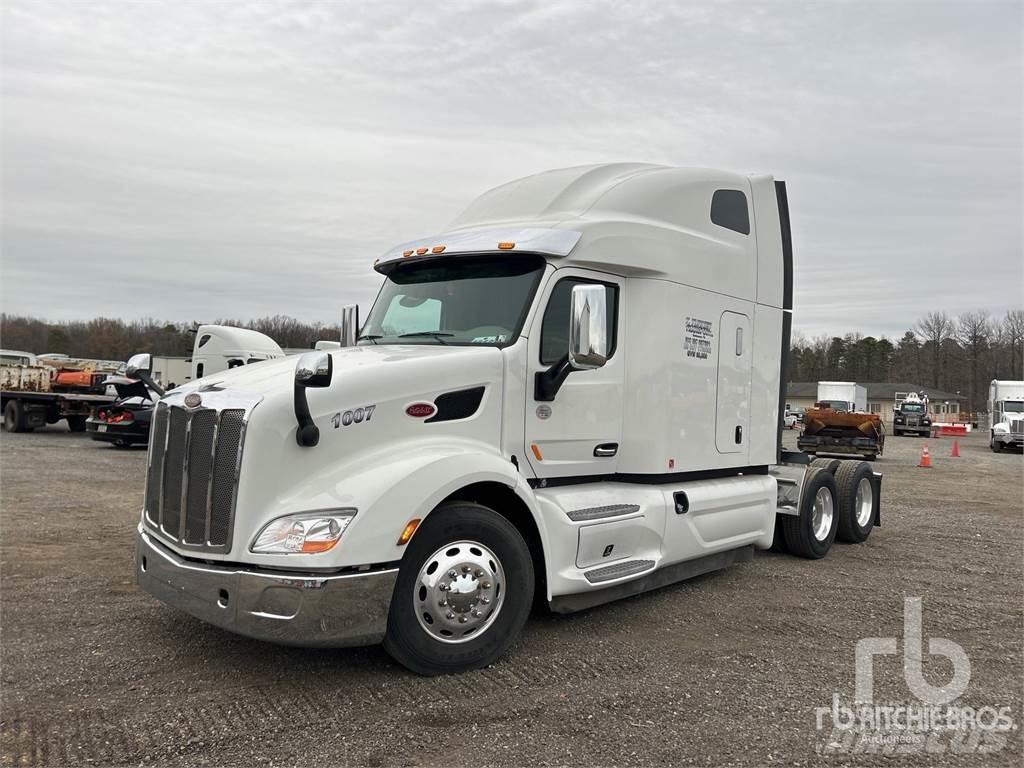 Peterbilt 579 Camiones tractor