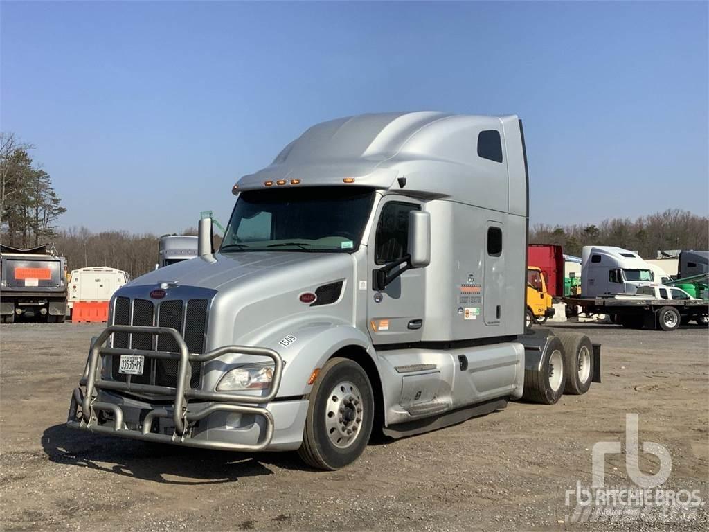 Peterbilt 579 Camiones tractor