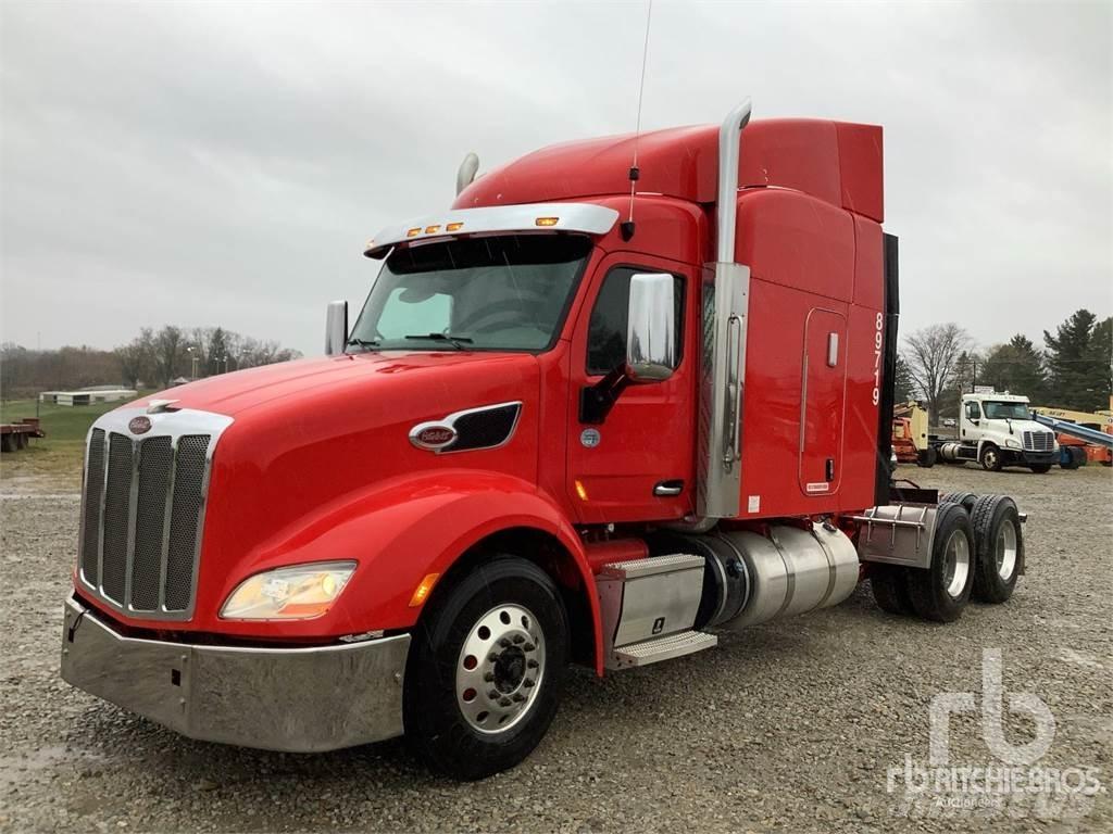 Peterbilt 579 Camiones tractor