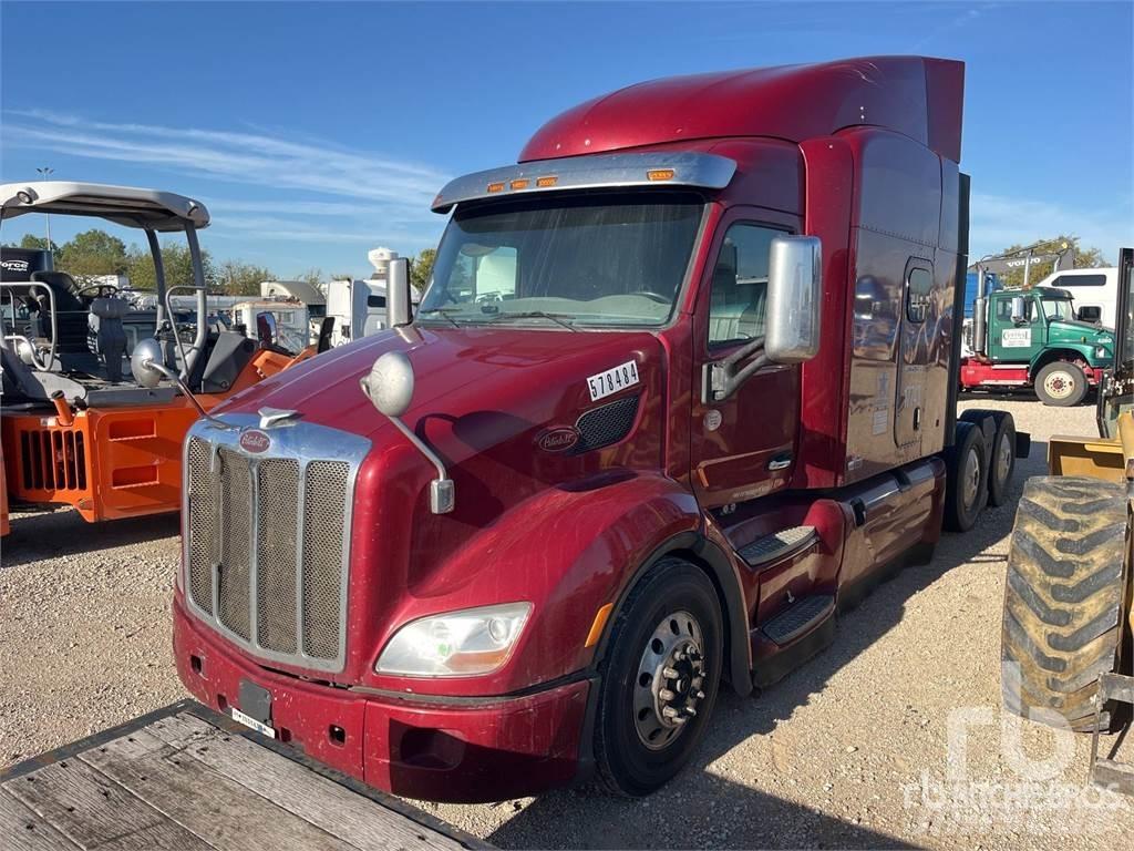 Peterbilt 579 Camiones tractor