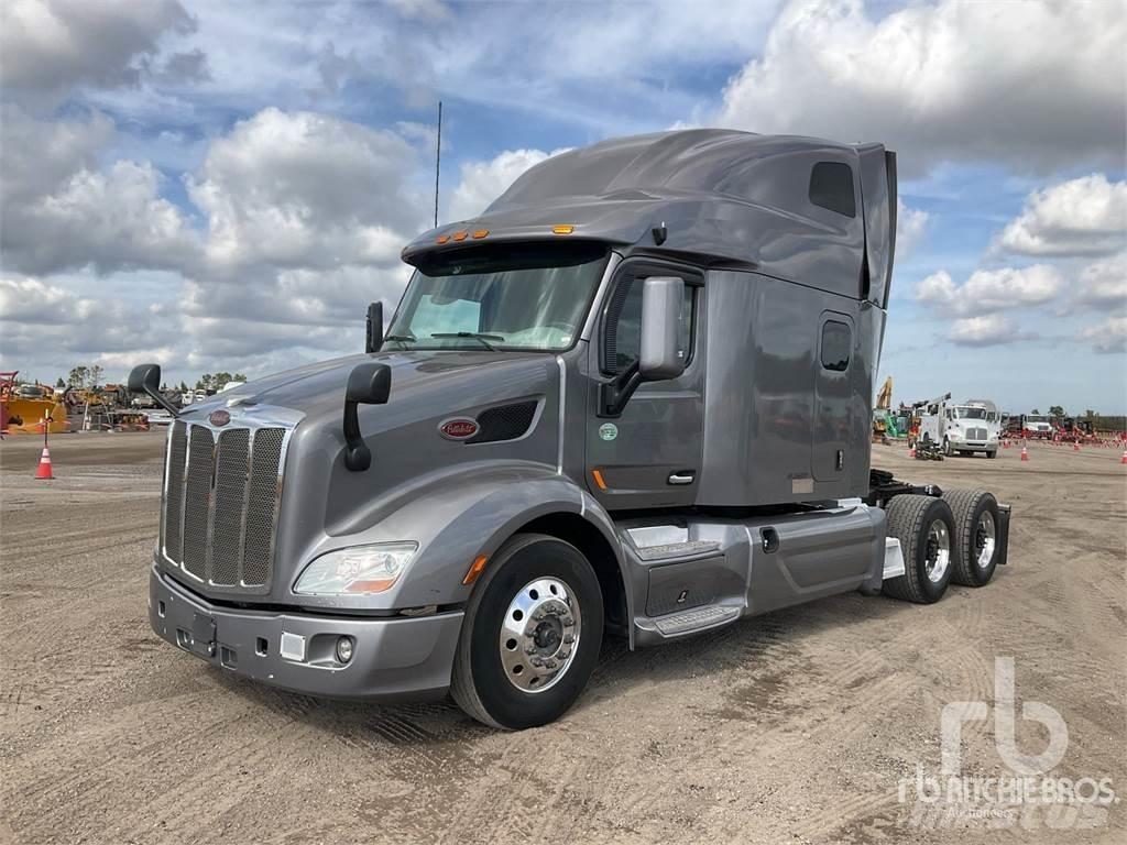 Peterbilt 579 Camiones tractor