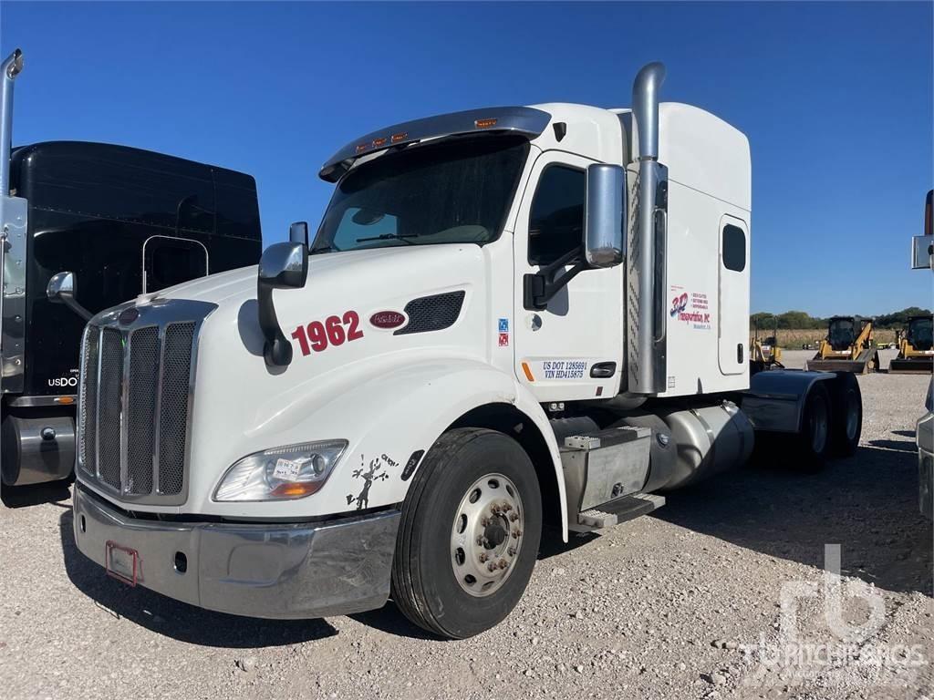 Peterbilt 579 Camiones tractor