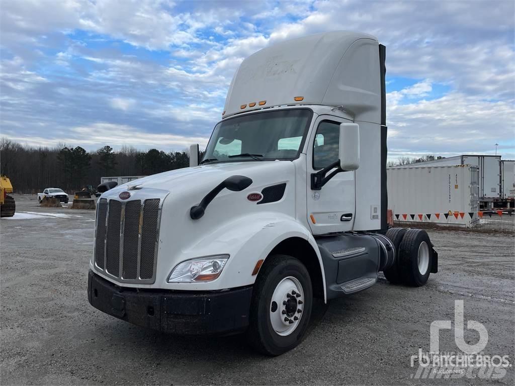 Peterbilt 579 Camiones tractor