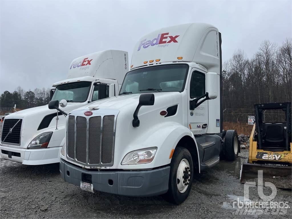 Peterbilt 579 Camiones tractor