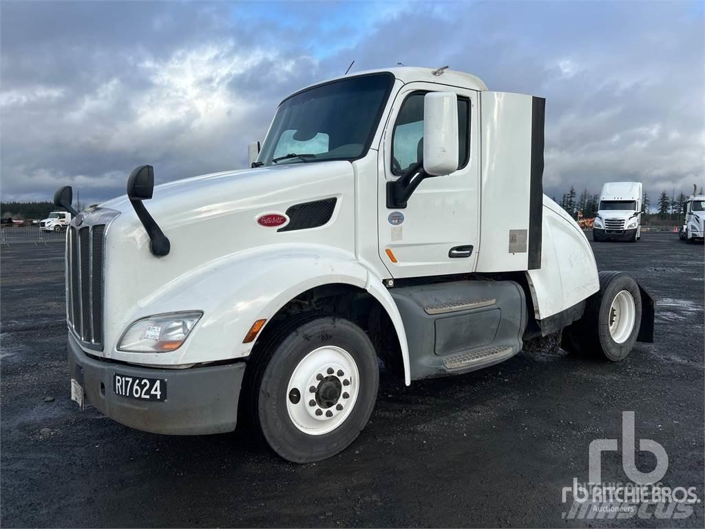 Peterbilt 579 Camiones tractor