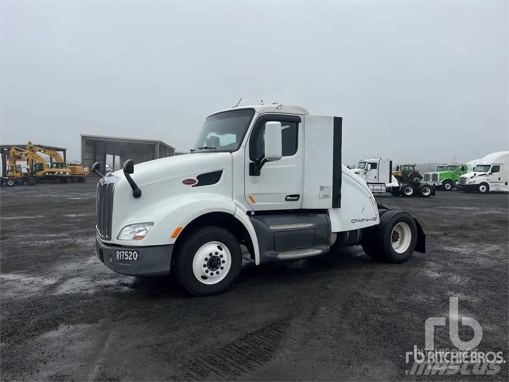 Peterbilt 579 Camiones tractor