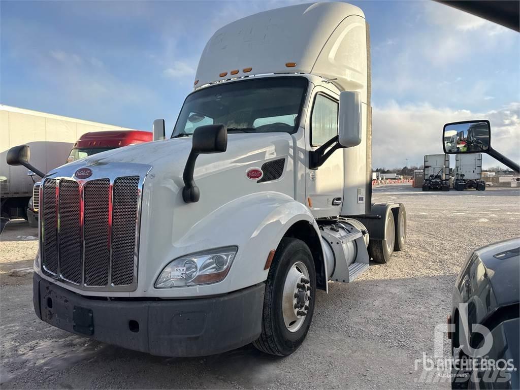 Peterbilt 579 Camiones tractor