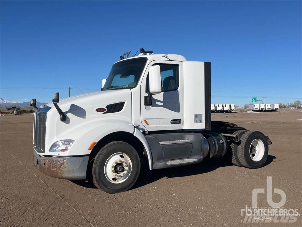 Peterbilt 579 Camiones tractor