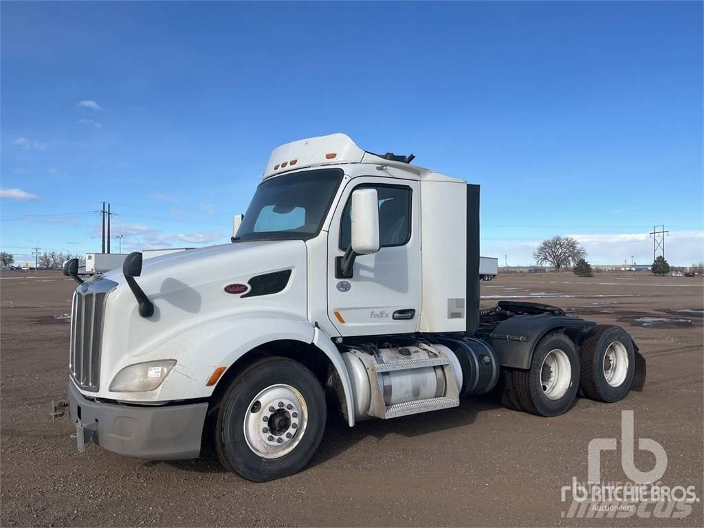 Peterbilt 579 Camiones tractor